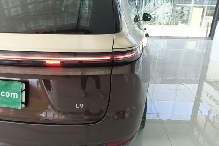 Used Li Auto L9 2022 Max model Right Rear Taillight