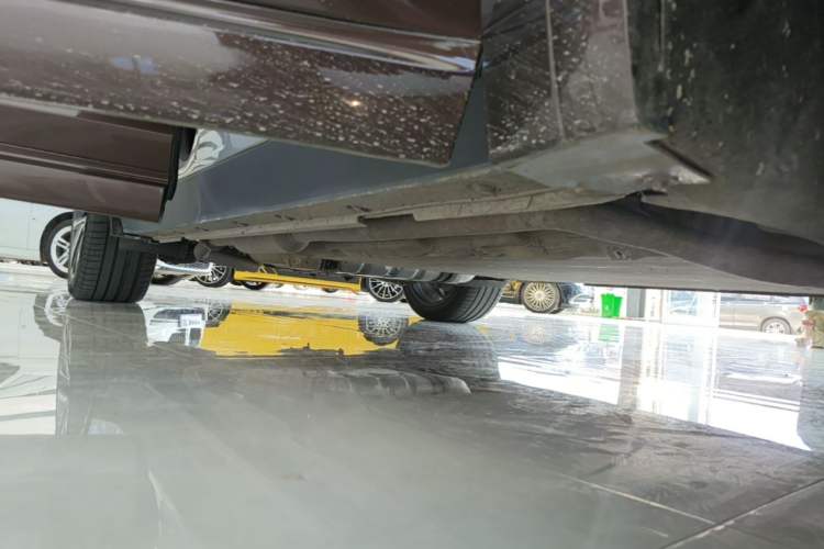Used Li Auto L9 2022 Max model Right Side Sill