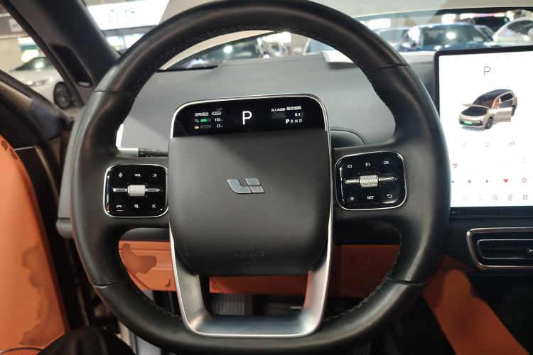 Used Li Auto L9 2022 Max model Steering Wheel