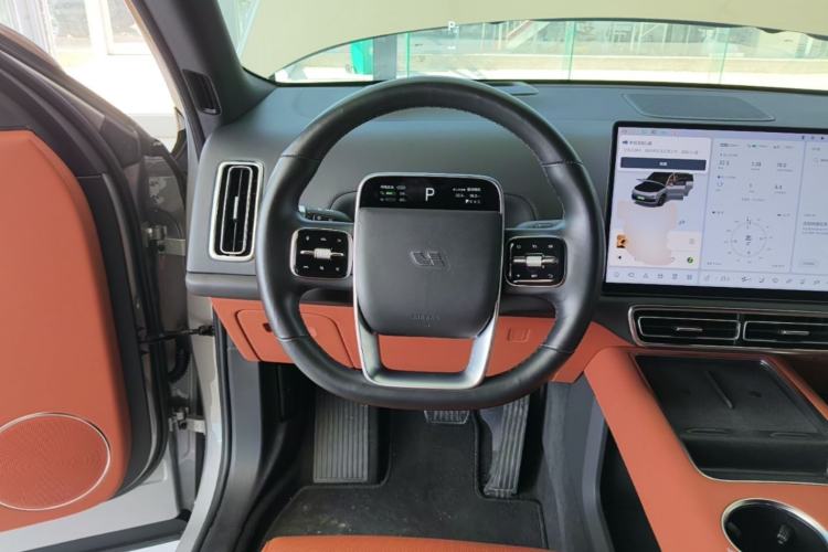 Used Li Auto L9 2022 Max model Steering Wheel