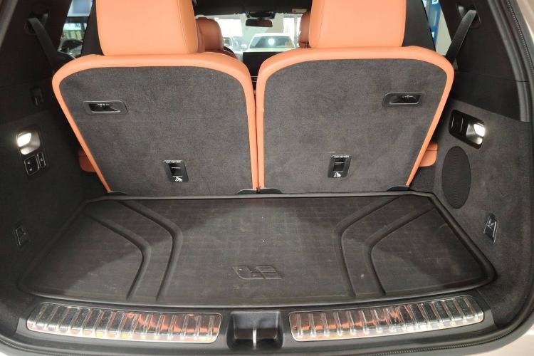 Used Li Auto L9 2022 Max model Trunk