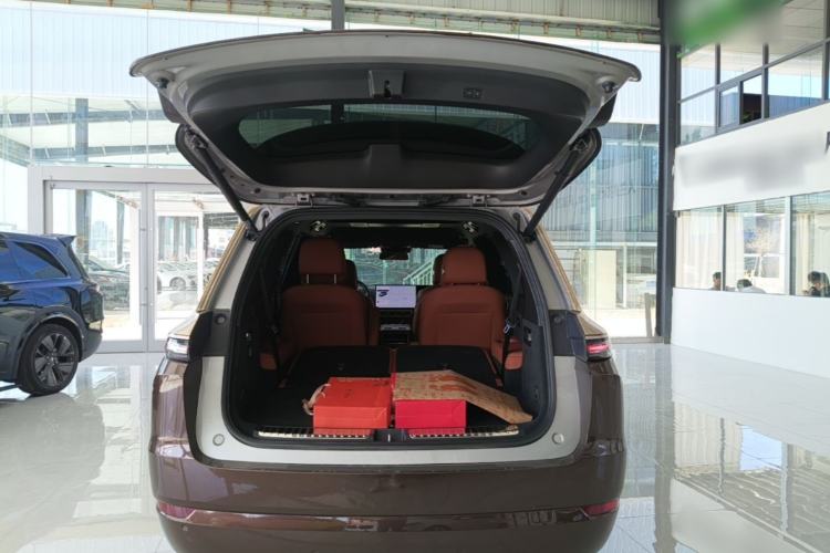 Used Li Auto L9 2022 Max model Trunk