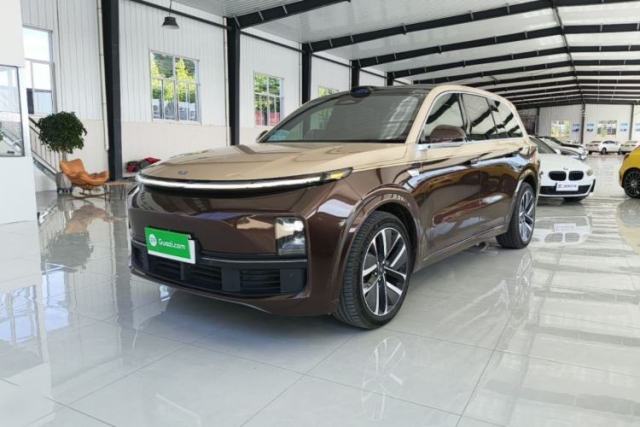 Used Li Auto L9 2022 Max model