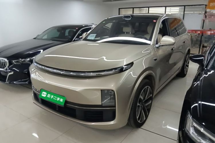 Used Li Auto L9 2022 Max model Guazi used car, China used car export, Used car for sale, Used  cars, Cheapest cars for sale