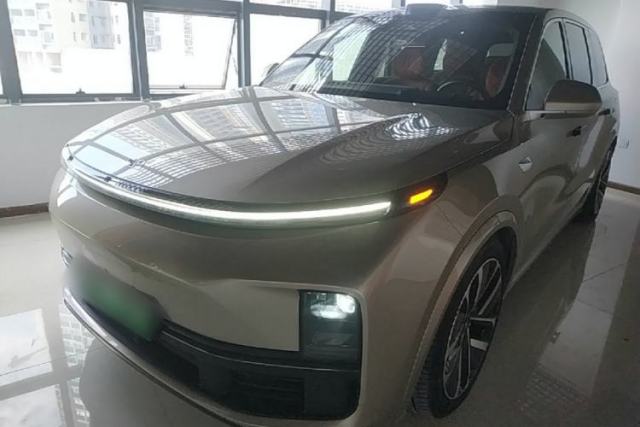 Used Li Auto L9 2022 Max model