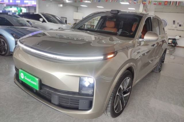 Used Li Auto L9 2022 Max model