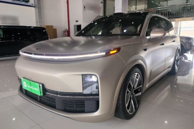 Used Li Auto L9 2022 Max model