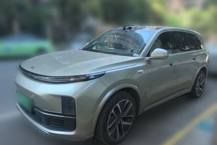 Used Li Auto L9 2022 Max model Guazi used car, China used car export, Used car for sale, Used  cars, Cheapest cars for sale