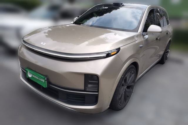 Used Li Auto L9 2022 Max model