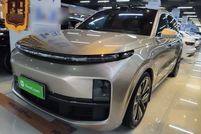 Used Li Auto L9 2022 Max model