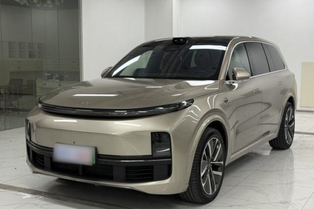 Used Li Auto L9 2022 Max model