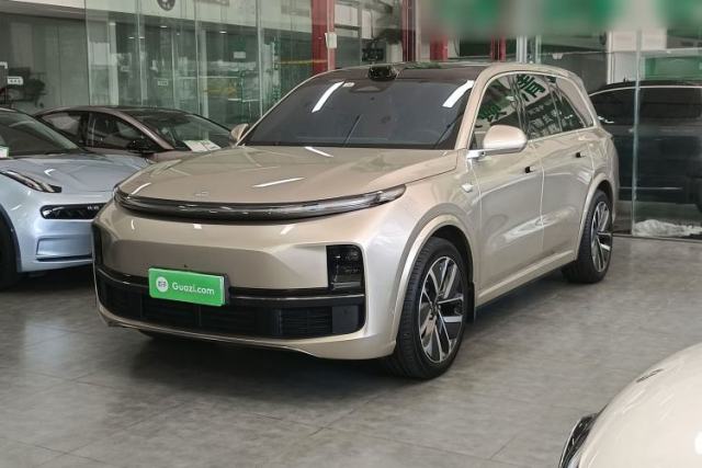 Used Li Auto L9 2022 Max model
