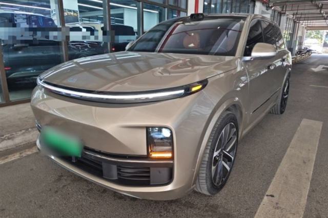 Used Li Auto L9 2022 Max model