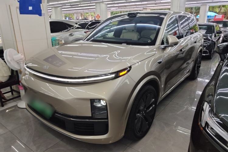 Used Li Auto L9 2022 Max model Guazi used car, China used car export, Used car for sale, Used  cars, Cheapest cars for sale