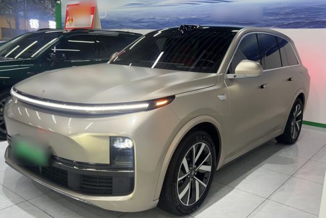 Used Li Auto L9 2022 Max model