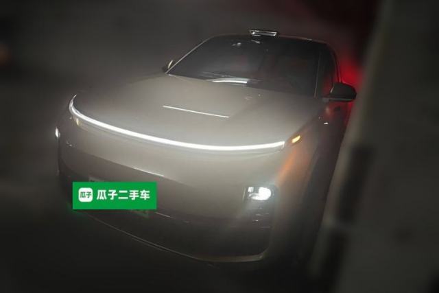 Used Li Auto L9 2022 Max model