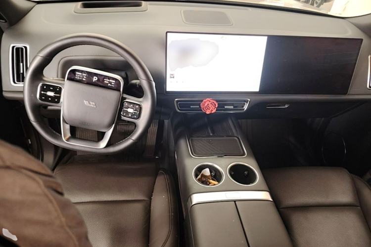 Used Li Auto L9 2022 Max model Center Console