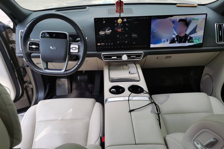 Used Li Auto L9 2022 Max model Center Console
