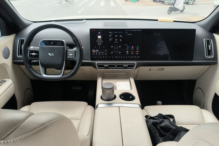 Used Li Auto L9 2022 Max model Center Console