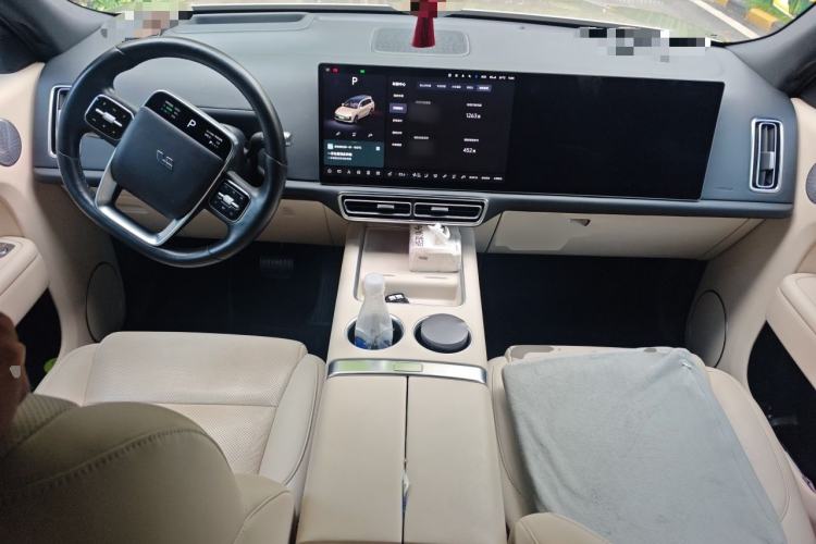 Used Li Auto L9 2022 Max model Center Console