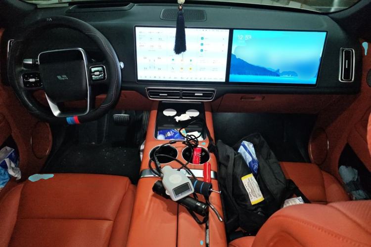 Used Li Auto L9 2022 Max model Center Console