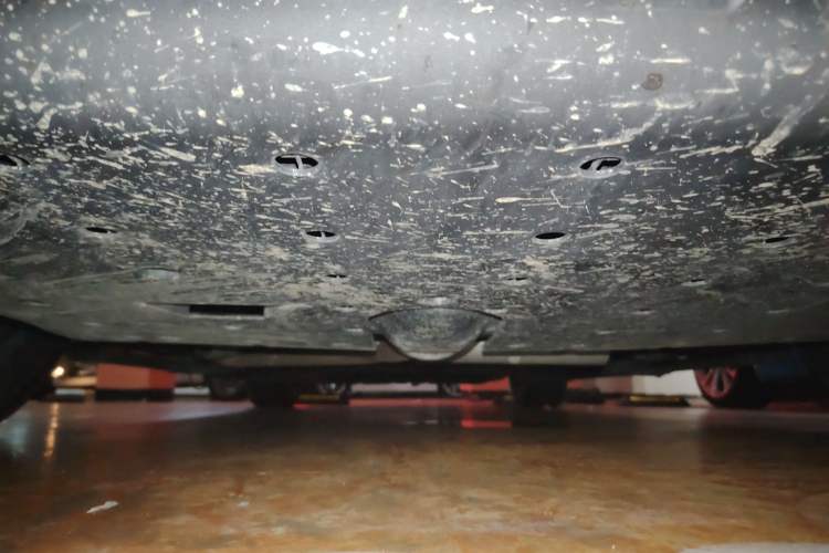 Used Li Auto L9 2022 Max model Chassis Front