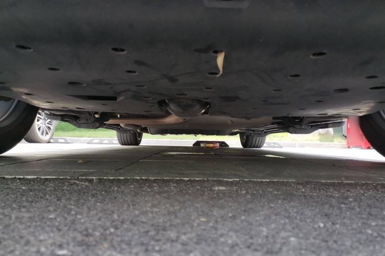 Used Li Auto L9 2022 Max model Chassis Front