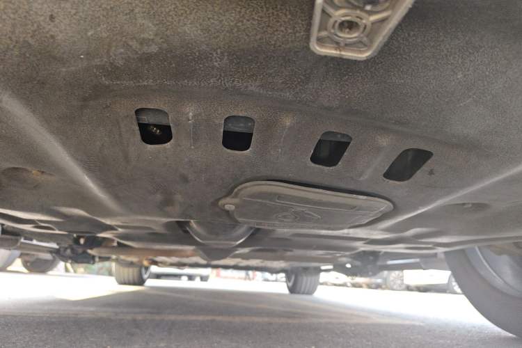 Used Li Auto L9 2022 Max model Chassis Front