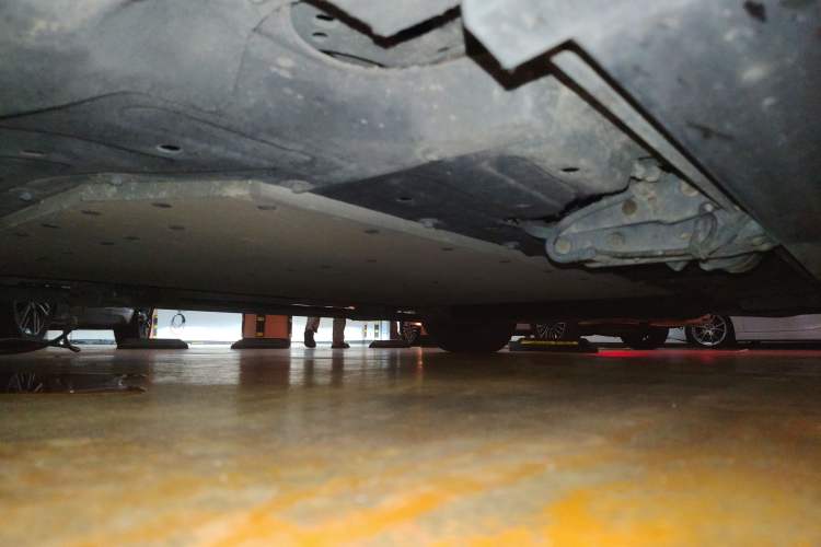 Used Li Auto L9 2022 Max model Chassis Front Left