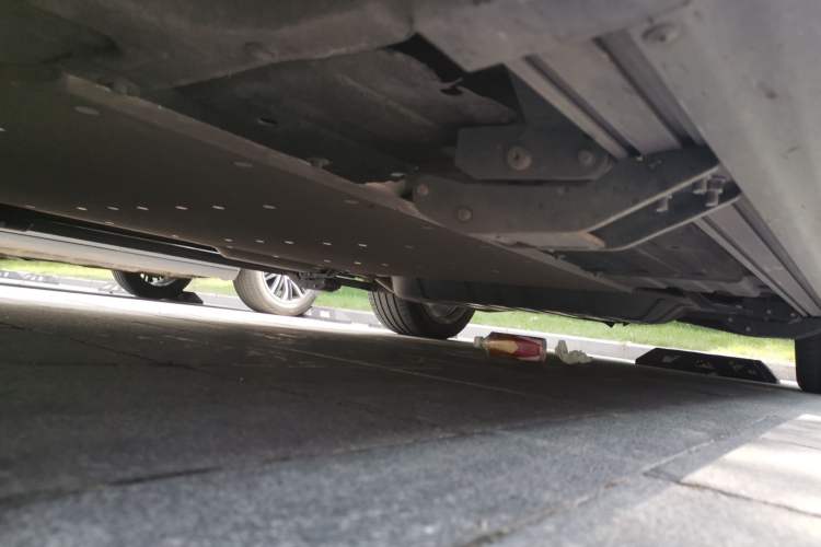 Used Li Auto L9 2022 Max model Chassis Front Left