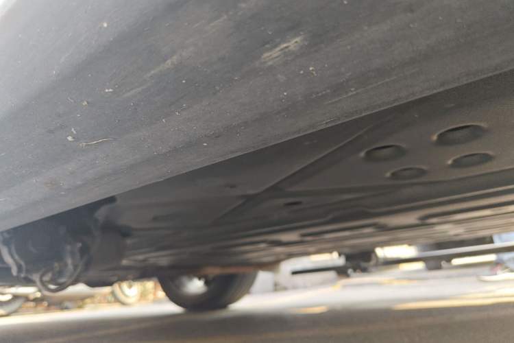 Used Li Auto L9 2022 Max model Chassis Front Left