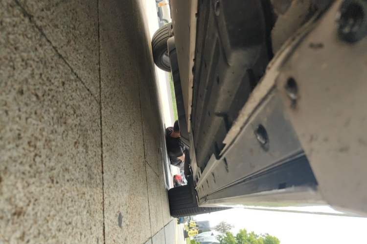 Used Li Auto L9 2022 Max model Chassis Front Left