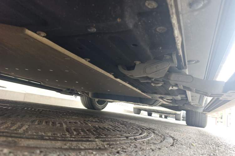 Used Li Auto L9 2022 Max model Chassis Front Left