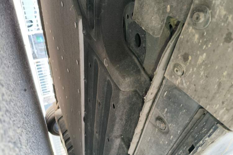 Used Li Auto L9 2022 Max model Chassis Front Left