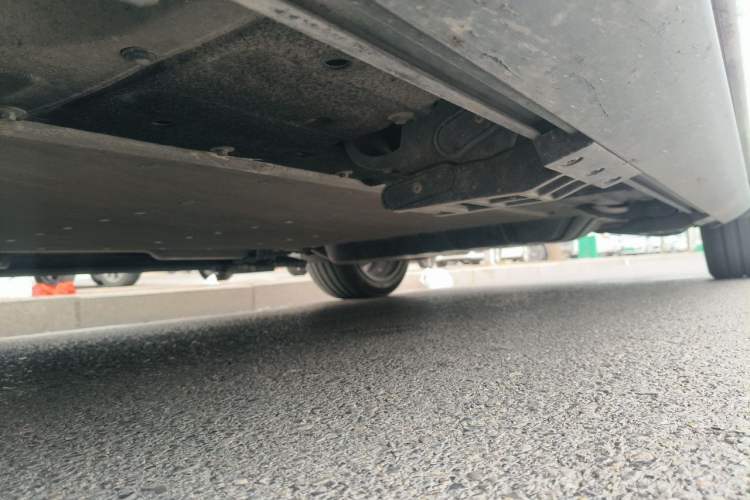 Used Li Auto L9 2022 Max model Chassis Front Left
