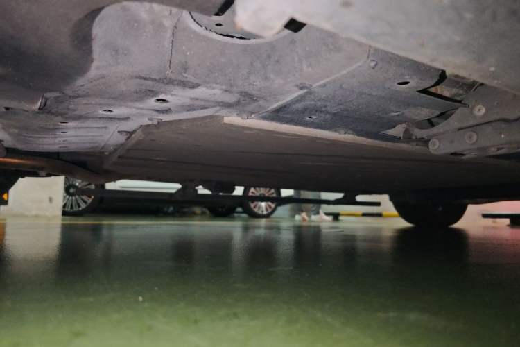 Used Li Auto L9 2022 Max model Chassis Front Left