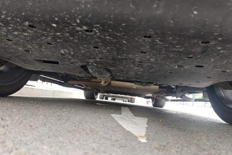 Used Li Auto L9 2022 Max model Chassis Front