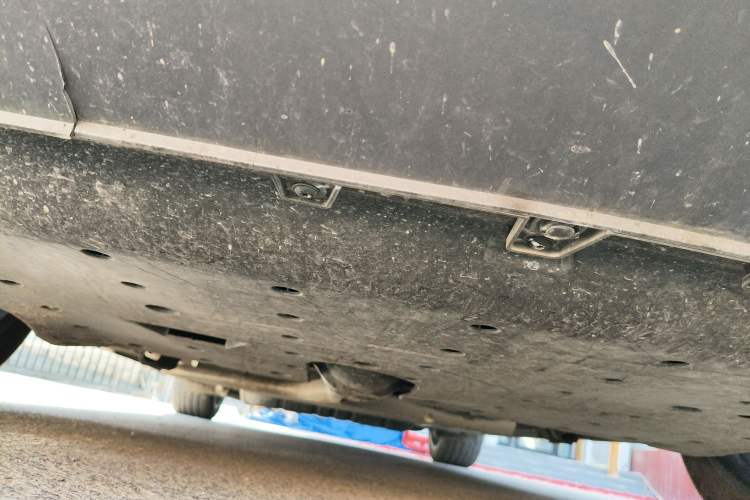 Used Li Auto L9 2022 Max model Chassis Front