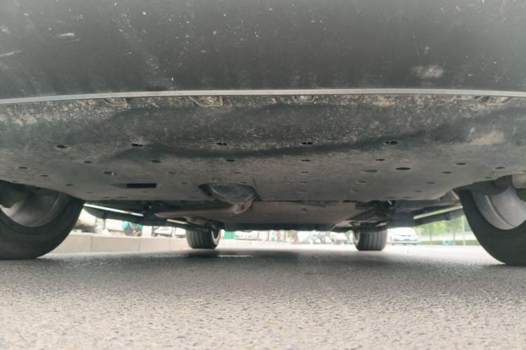 Used Li Auto L9 2022 Max model Chassis Front