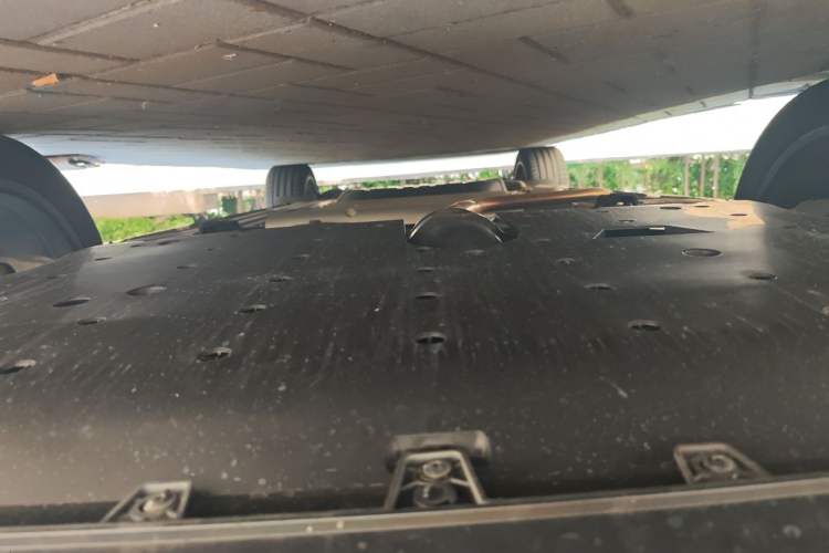 Used Li Auto L9 2022 Max model Chassis Front