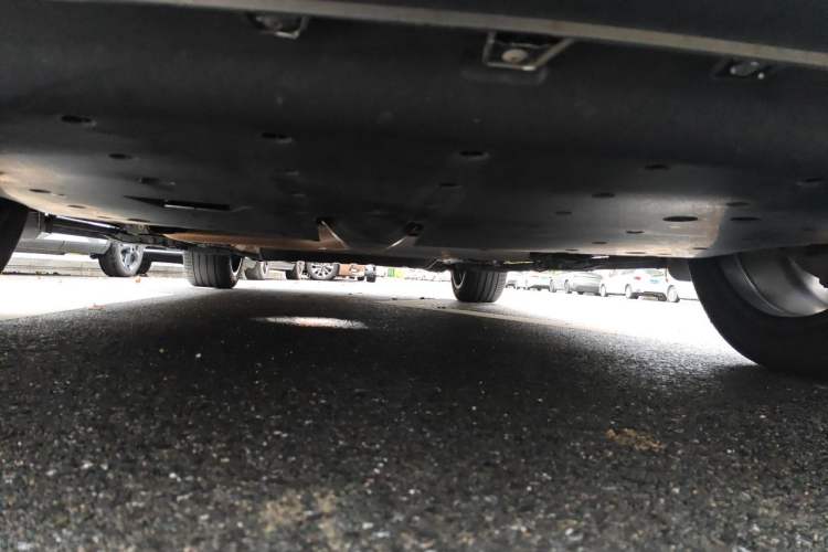 Used Li Auto L9 2022 Max model Chassis Front