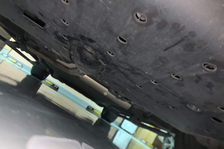 Used Li Auto L9 2022 Max model Chassis Front
