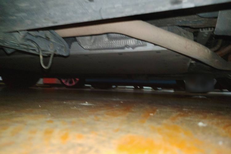 Used Li Auto L9 2022 Max model Chassis Front Right