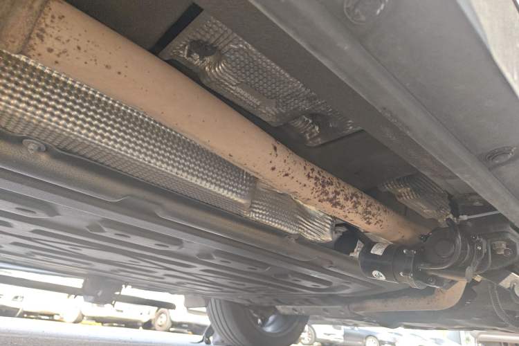 Used Li Auto L9 2022 Max model Chassis Front Right