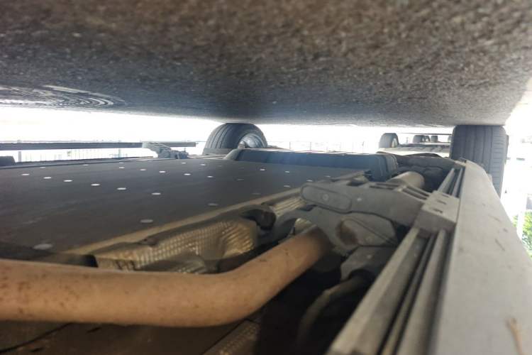 Used Li Auto L9 2022 Max model Chassis Front Right
