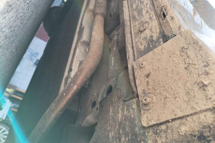 Used Li Auto L9 2022 Max model Chassis Front Right