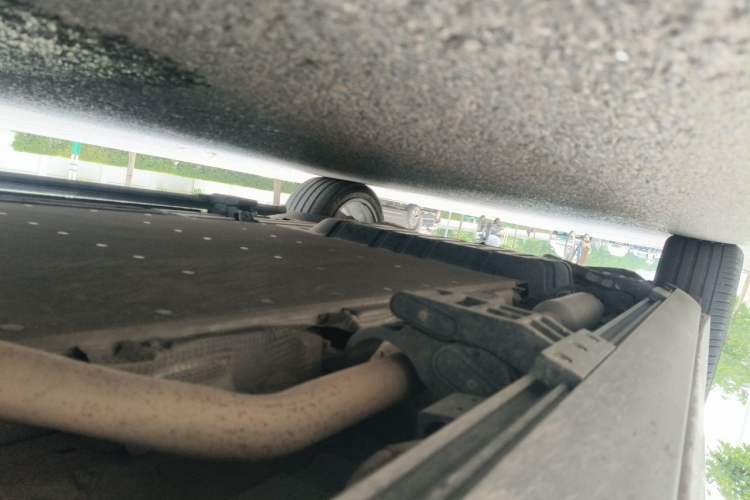 Used Li Auto L9 2022 Max model Chassis Front Right