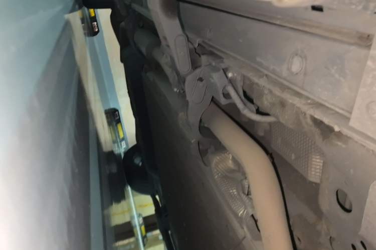 Used Li Auto L9 2022 Max model Chassis Front Right