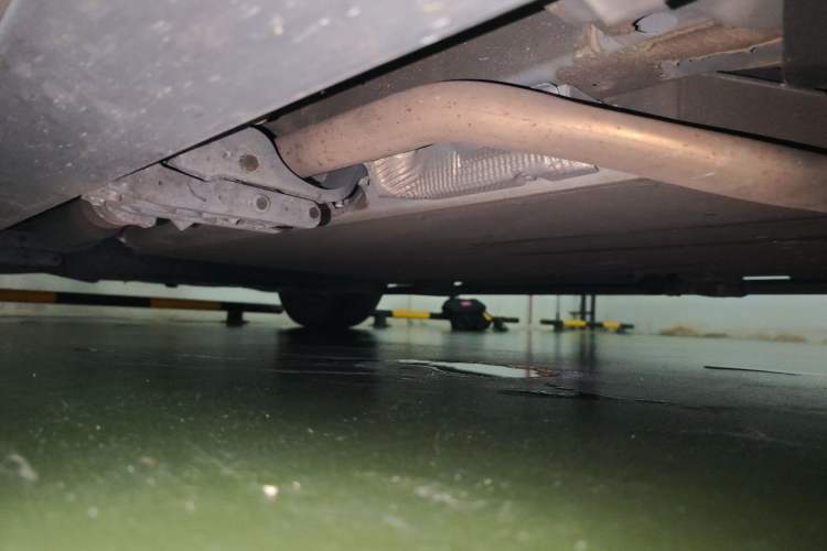 Used Li Auto L9 2022 Max model Chassis Front Right
