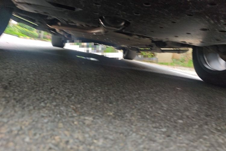 Used Li Auto L9 2022 Max model Chassis Front